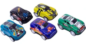 Hot Wheels GT auto v kapsule/guli 65 mm