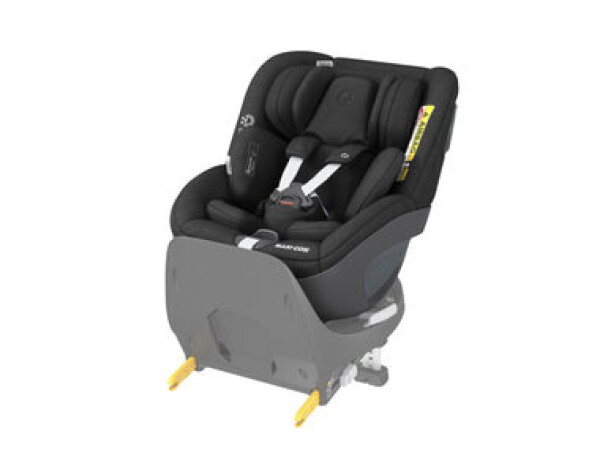 Maxi-Cosi Pearl 360 Authentic Black / autosedačka / od narodenia do 4 rokov (do 17.5 kg | od 40 do 105 cm) (8045671110MC)