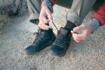 Outdoorové topánky Xero Shoes DayLite Hiker Fusion Black 37 EUR