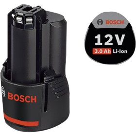 Bosch Professional GBA 1600A00X79 náhradný akumulátor pre elektrické náradie 3 Ah Li-Ion akumulátor; 1600A00X79