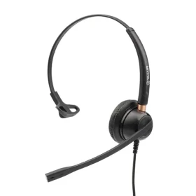 Tellur 510N čierna / headset / Monaural / USB / QD (TLL411003)