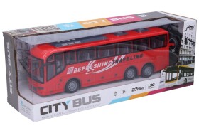 RC autobus na diaľkové ovládanie 32 cm, Wiky RC, W013371