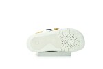 Geox Steppieup Ochreyellow/Navy barefoot tenisky 25 EUR