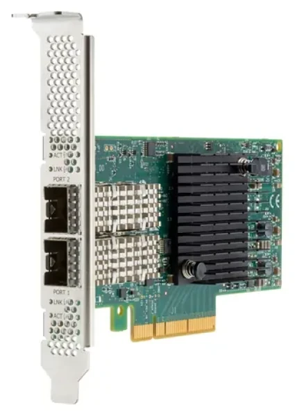 HPE Broadcom BCM57414 / Sieťová karta / 2x SFP28 10/25GbE / PCIe (P26262-B21)