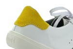 Jonap Jampi Glee horčicovošedé celoročné nízke barefoot topánky 42 EUR