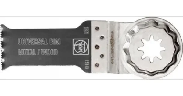 Fein SLP E-Cut UBIM 60x28 / Pílový list / bimetalový / 60x28 mm / 1 ks (63502151210)