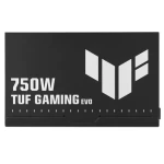 Asus TUF-GAMING-750B-EVO / Zdroj ATX / 750W / 80 PLUS Bronze / plne modulárne / ATX 3.1 (90YE00D5-B0NA00)