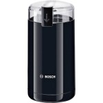 BOSCH TSM6A013B čierna / mlynček na kávu / zásobník 75 g / 180 W (TSM6A013B)