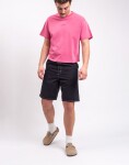 Carhartt WIP Simple Short Black stone washed 32
