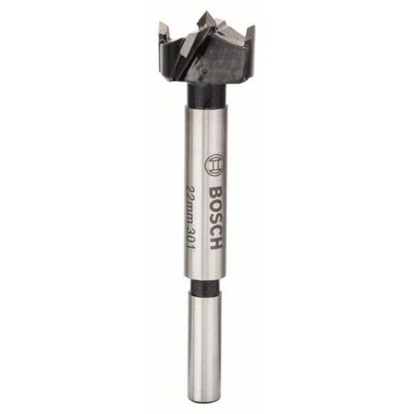 Bosch Accessories 2608597605 Forstnerov vrták 22 mm Celková dĺžka 90 mm valcová stopka 1 ks; 2608597605