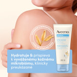 AVEENO Dermexa emolienčný telový krém 200 ml