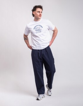 Service Works Seersucker Part Timer Pants DARK NAVY M