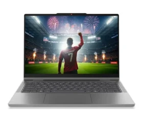 Lenovo IdeaPad 5 2-in-1 15IPH11 sivá / 15.3" 2K T OLED / Intel Core Ultra 5 325 2.1GHz / 16GB / 512GB SSD (83UL002GCK)