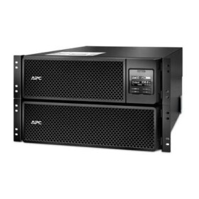 APC SMART-UPS SRT10KRMXLI / 10.000VA (10kW) / 230V / Do Racku / 6U (SRT10KRMXLI)