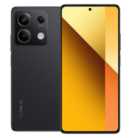 XIAOMI Redmi Note 13 5G 8+256GB čierna / EU distribúcia / 6.67 / 256GB / Android 13 (6941812755051)