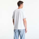 Tričko Calvin Klein Jeans Ss 20S Calvin Klein Trvl Font Graphic Tee Bright White S
