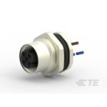 TE Connectivity TE AMP M8/M12 Connectors T4171110405-001, 1 ks; T4171110405-001