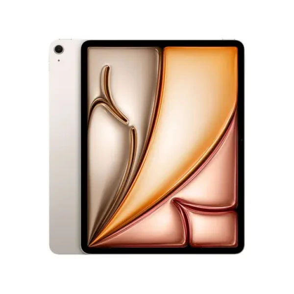Apple iPad Air 13" 7.gen. M3 (2025) Wi-Fi 128GB biela / 13" / 2732x2048 / Wi-Fi / 12MP+12MP / iPadOS 18 (MCNK4HC/A)