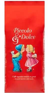 Lucaffé Piccolo Dolce 1 kg / Zrnková káva (8021103711374)