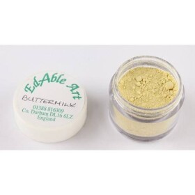 Púdrová farba Buttermilk - Edable Art - Edable Art