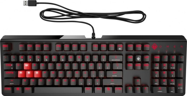 HP Omen Encoder Cherry MX Brown (6YW75AA#ABD)