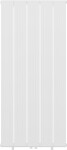 MEXEN - Waco vykurovací rebrík/radiátor 1544 x 694 mm, 2209 W, biela W217-1544-694-00-20