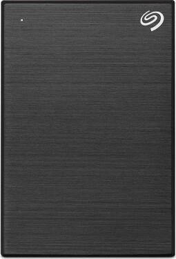 Seagate ONE TOUCH HDD 1TB BLACK 2.5IN