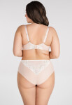Mäkká podprsenka Gorsenia K 864 Marble Dream Béžová 65H