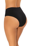 Self Lady 8 Plavky S-4XL černá 40-L
