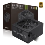 Gamemax GX 700G / Zdroj / ATX / 700W / 80 PLUS Gold / nemodulárne (GX 700G)