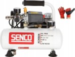 SENCO Silent air compressor 4 l, AC4504, SENCO