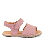 Dievčenské barefoot sandále FLEXY BLOME Pink Froddo G3150295-1 - 31