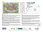 Sentosphere Sentosphere Puzzle - Na hrade