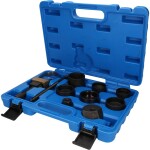 Sada náradia na puzdro vlečného ramena, pre zadnú nápravu BMW, 10 ks Brilliant Tools BT672200; BT672200