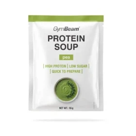 Proteínová hrachová polievka - GymBeam (55 g) (117112-1-55g)