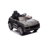 Mamido Elektrické autíčko Porsche Cayenne černé