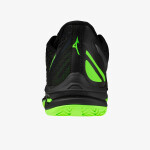 Tenisky Mizuno Wave Exceed Tour 7 Padel (U) Black/ Glowing Apple/ Foliage Gr EUR 44