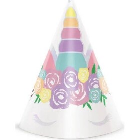 Párty čepička Unicorn 6ks - Party Pal - Party Pal