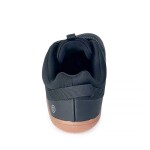 Barefoot tenisky Bugga NOX Black B00188-10 - 44