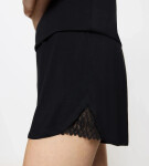 Dámske šortky Aura Spotlight - BLACK - black 0004 - TRIUMPH BLACK 42