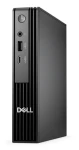 DELL Pro Micro QCM1250 čierna / Mini PC / Intel Core Ultra 7 265T / 16GB / 512GB SSD / Intel Graphics / W11P (RV6CG)