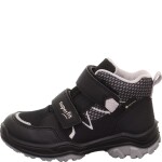 Chlapčenské celoročné topánky JUPITER Black/Light Grey GTX Superfit 1-000056-0010 - 29