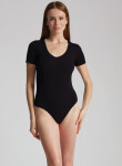 Dámske body Gatta 45009S Mira S-XL černá