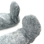 Pidilidi Zimná dojčenská kombinéza PD1167-09 Gray - 68/74 | 6-9m