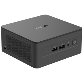 Asus NUC 13 Pre NUC13ANHi7 / Intel Core i7-1360P 2.2GHz / 2x DDR4 Slot / M.2 + 2.5" Slot / Intel Iris Xe / BezOS (90AR00C1-M000K0)