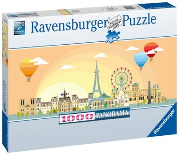 Ravensburger Deň v Paríži