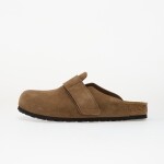 Tenisky Birkenstock Loma Suede Leather Dark Tea EUR 44