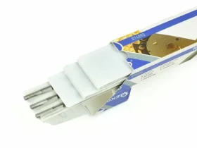 GEKO Okrúhly pilník na reťaz 4.5 mm (G74093)