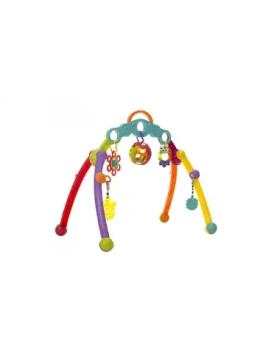 Playgro - Hrazdička so závesnými hračkami / od 0 mesiacov (9321104854759)