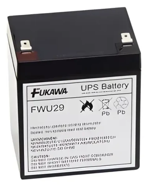 Fukawa FWU29 / Batéria do UPS / náhrada za RBC29 (13129)